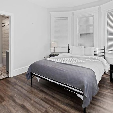 Modern 4Br 2Ba Apt Steps To The Beach Open Living Atlantic City Dış mekan fotoğraf