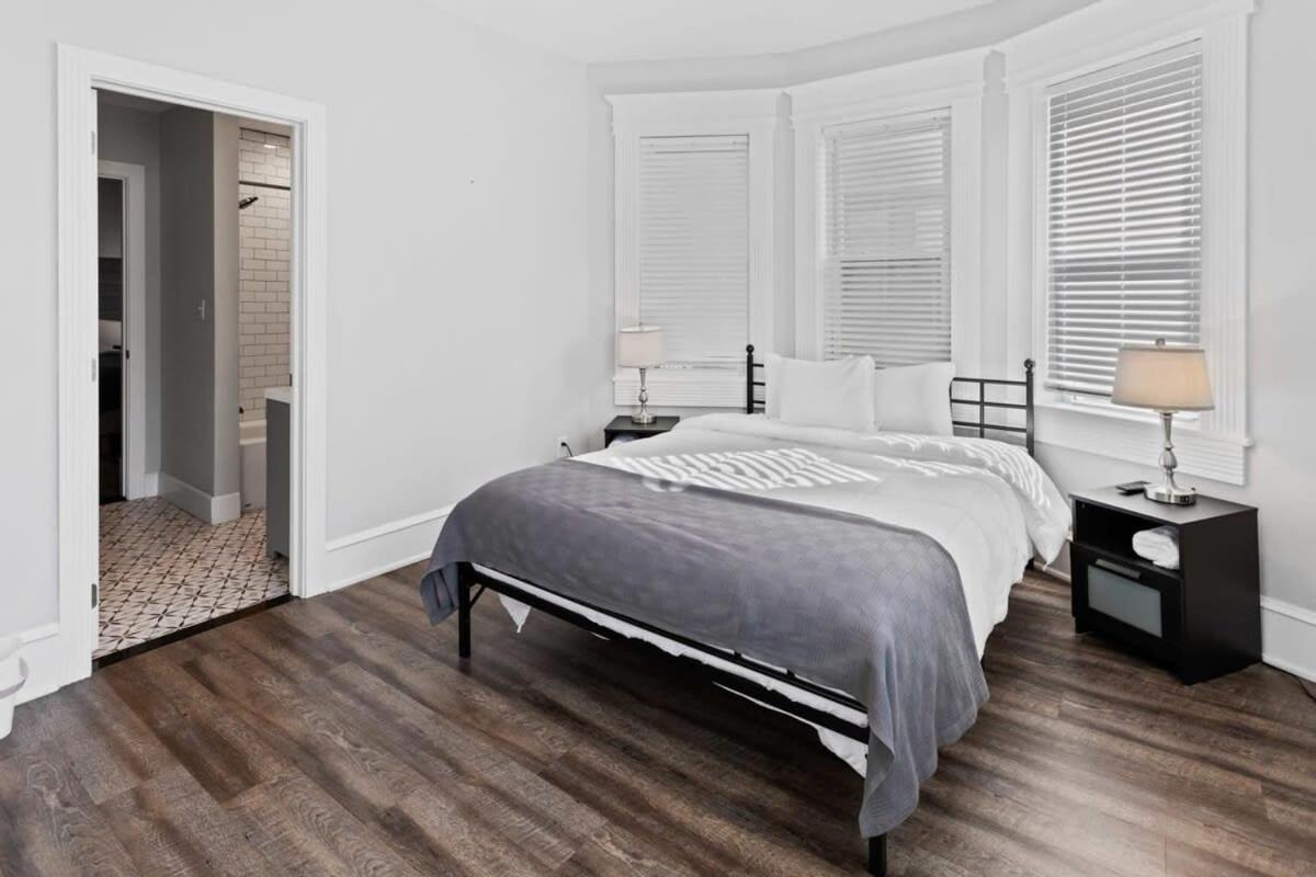 Modern 4Br 2Ba Apt Steps To The Beach Open Living Atlantic City Dış mekan fotoğraf