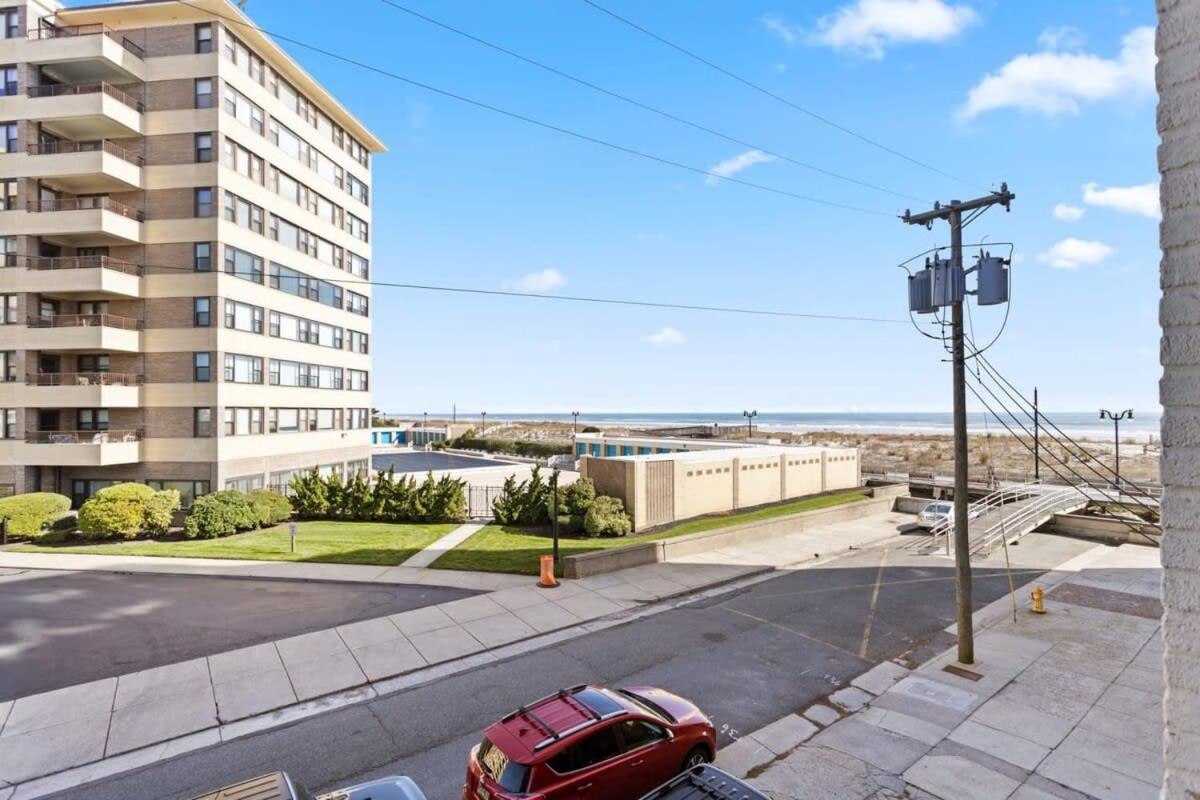 Modern 4Br 2Ba Apt Steps To The Beach Open Living Atlantic City Dış mekan fotoğraf