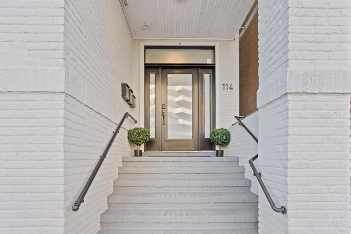 Modern 4Br 2Ba Apt Steps To The Beach Open Living Atlantic City Dış mekan fotoğraf