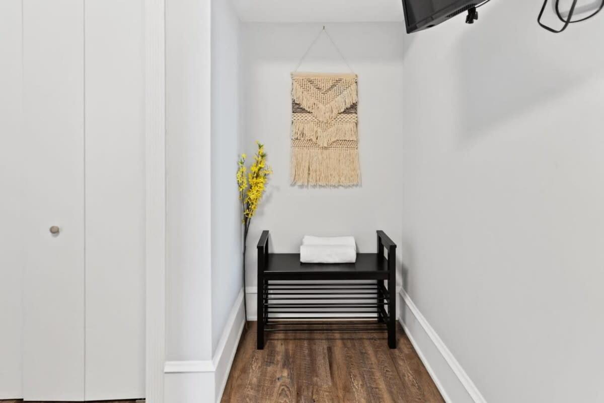 Modern 4Br 2Ba Apt Steps To The Beach Open Living Atlantic City Dış mekan fotoğraf