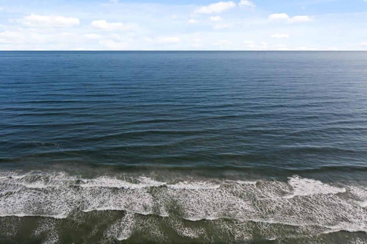 Modern 4Br 2Ba Apt Steps To The Beach Open Living Atlantic City Dış mekan fotoğraf