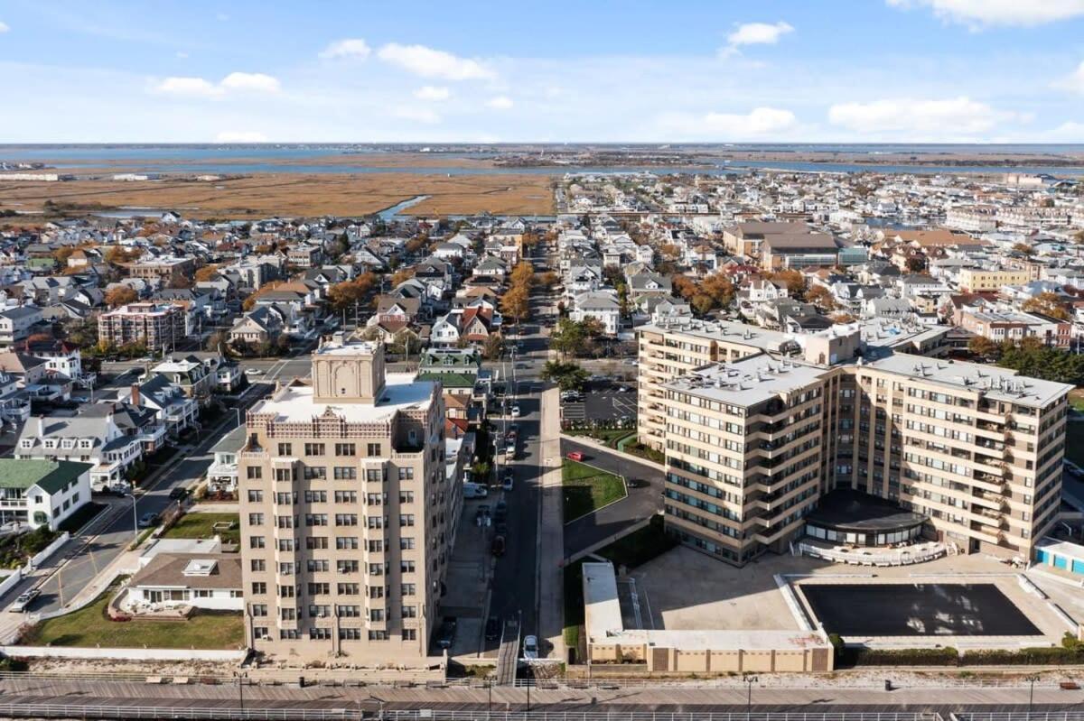 Modern 4Br 2Ba Apt Steps To The Beach Open Living Atlantic City Dış mekan fotoğraf